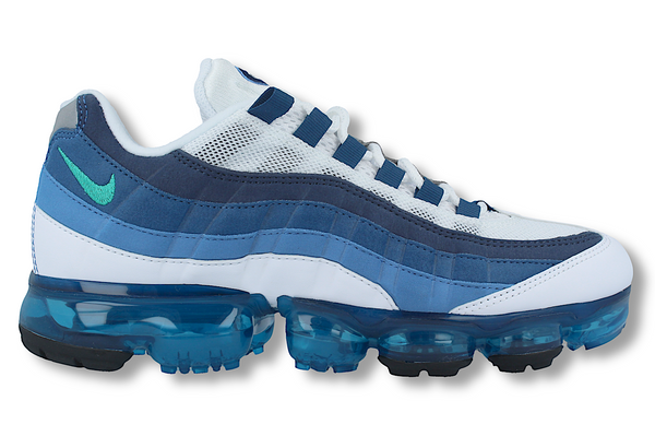 Air max 95 vapormax blue on sale