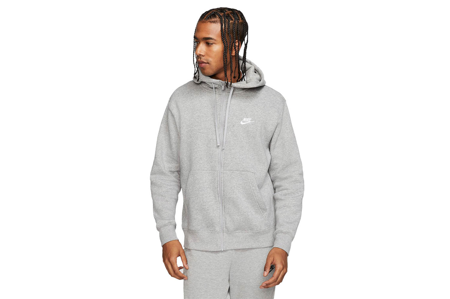 Club Fleece Full-Zip Hoodie