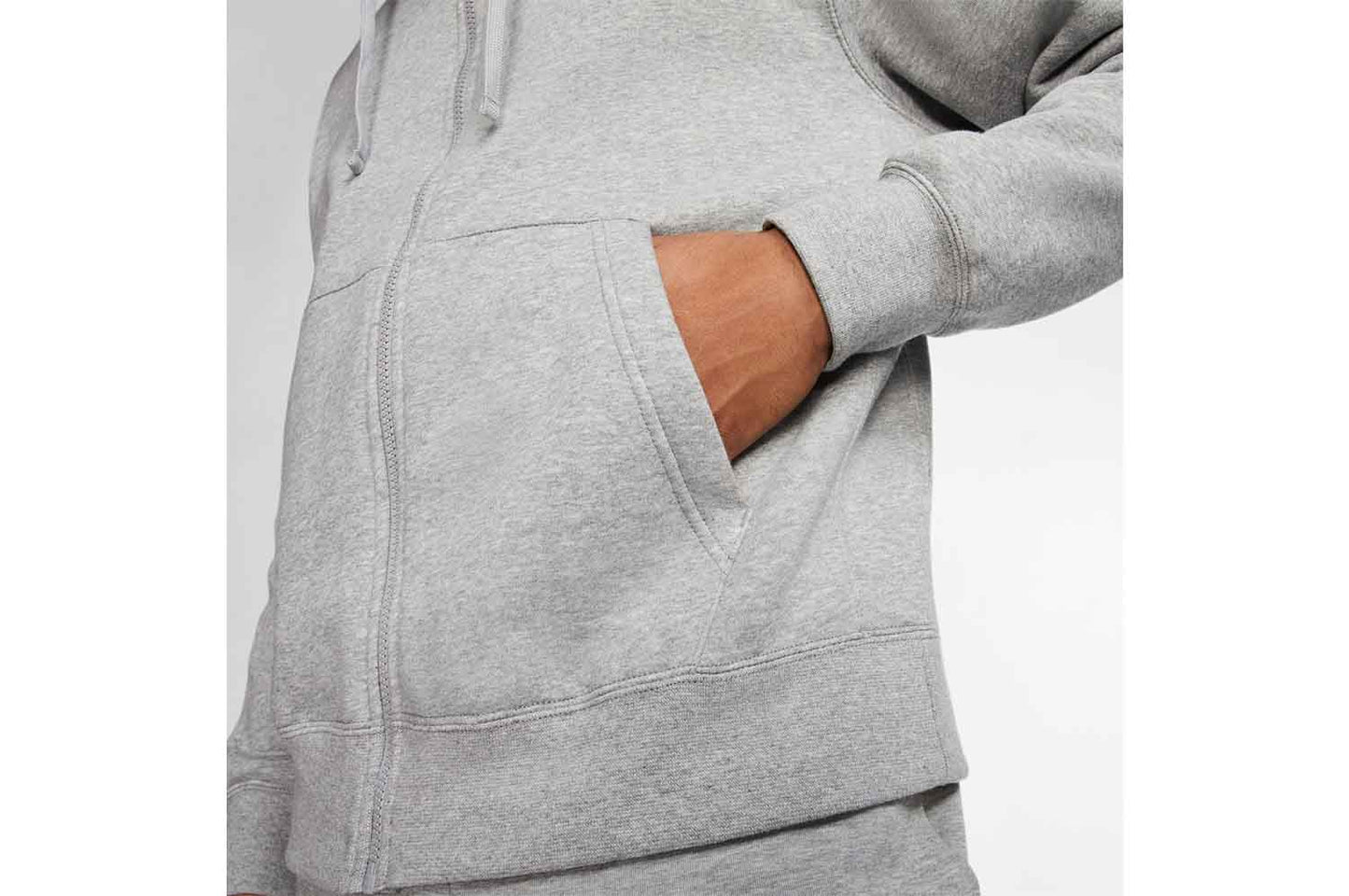 Club Fleece Full-Zip Hoodie