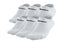 Cotton Non-Cushion No-Show Socks (6 Paar)