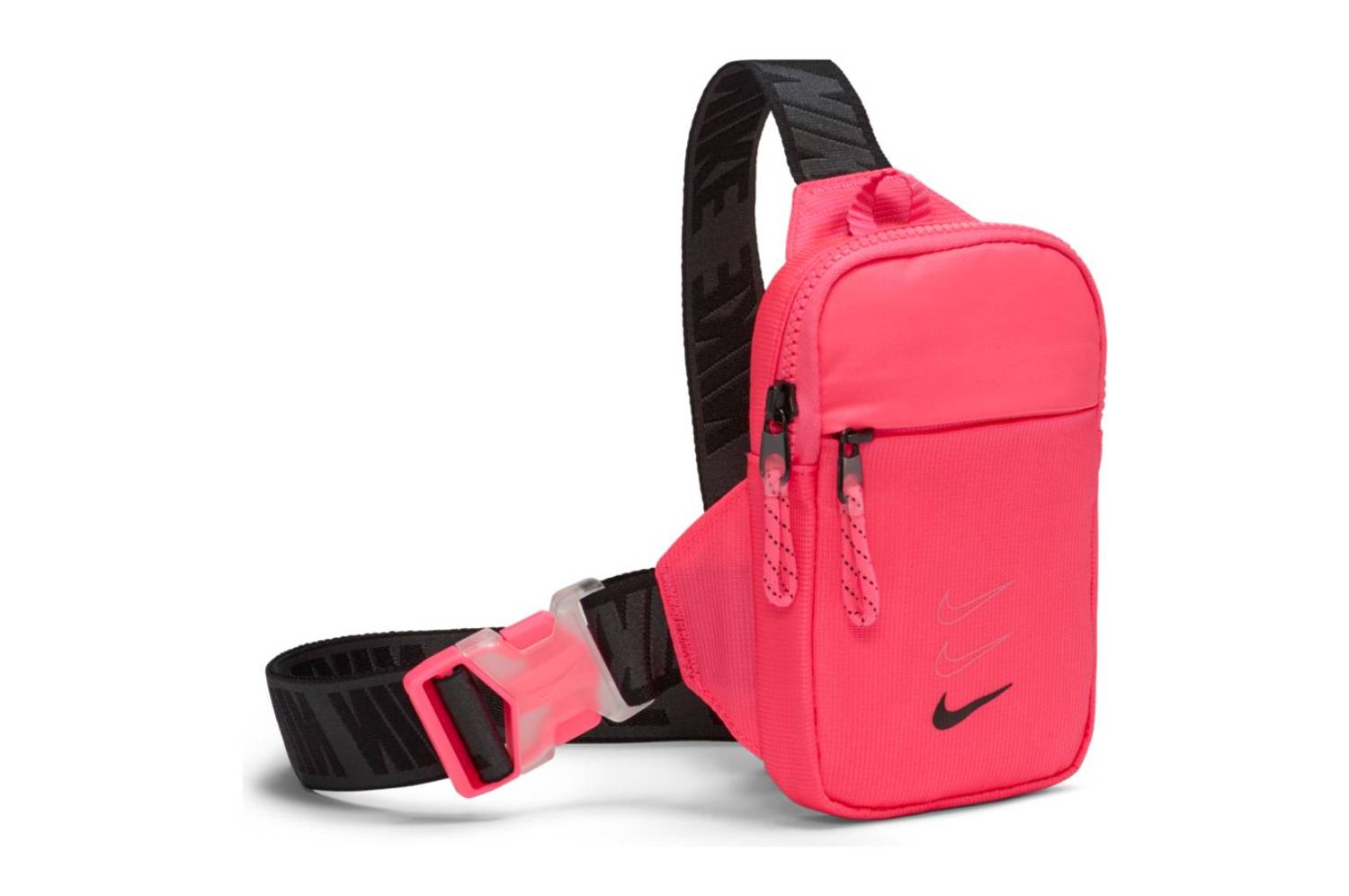 Nike fanny pack pink best sale