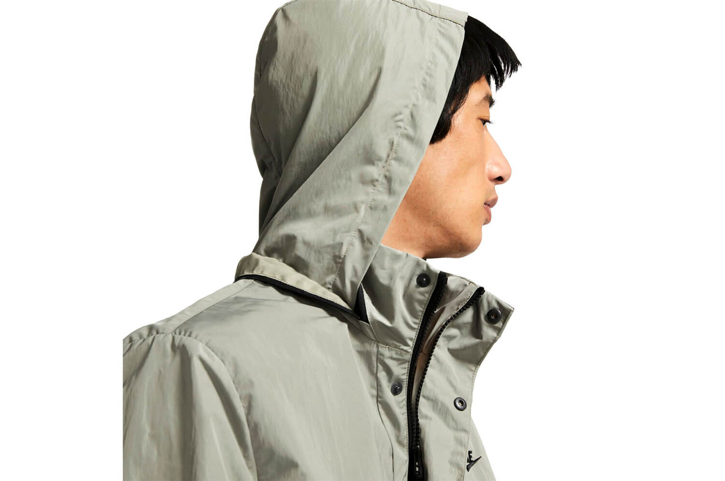 Hooded M65 Jacket