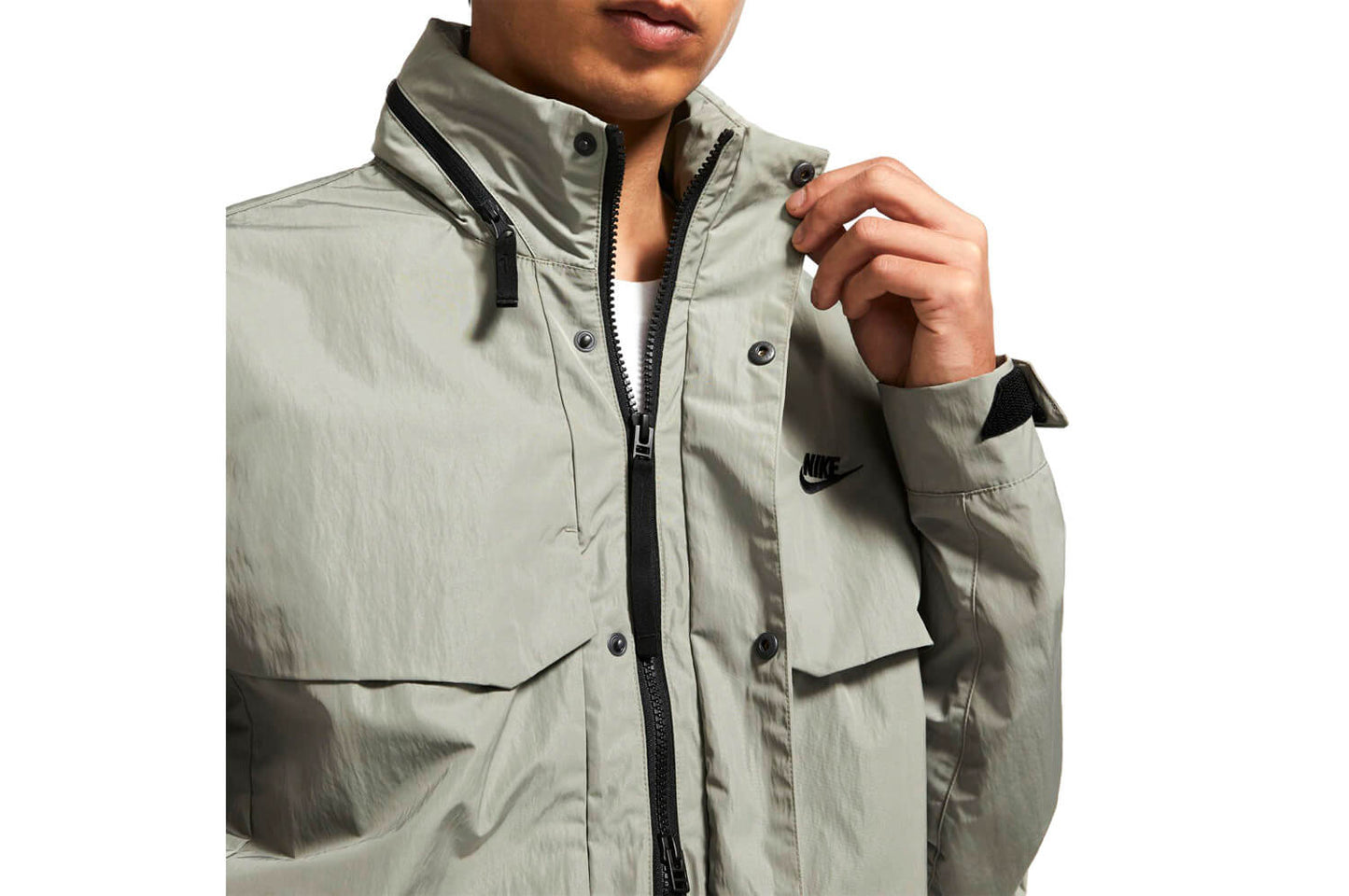 Hooded M65 Jacket