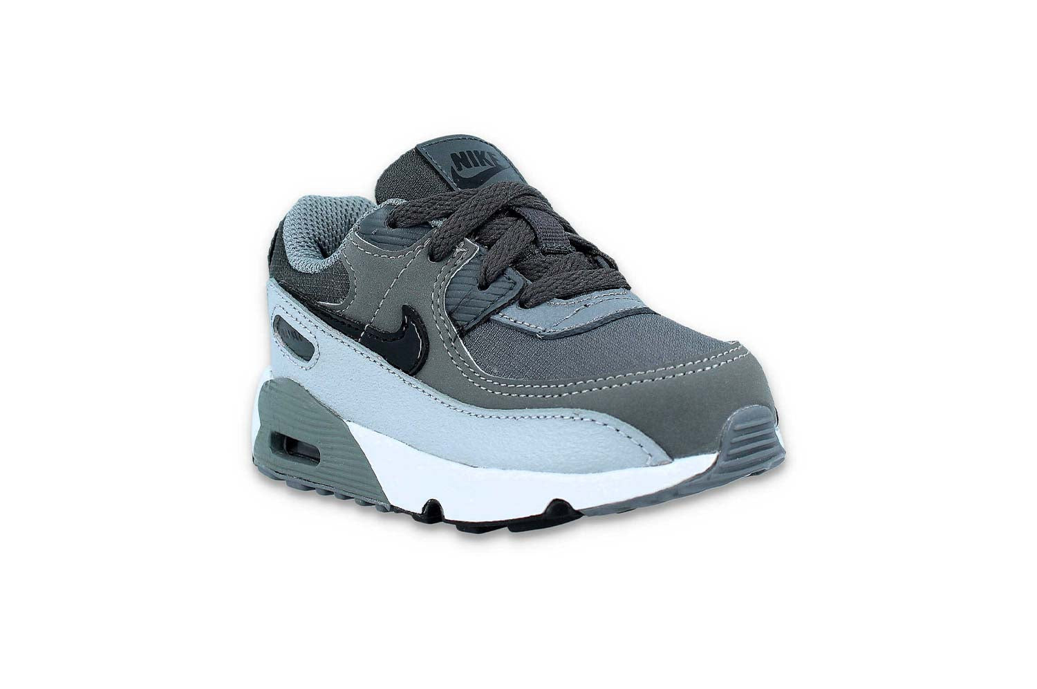 Nike air max 90 mesh kids best sale