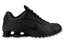 Shox R4 - Triple Black - Schrittmacher Shop