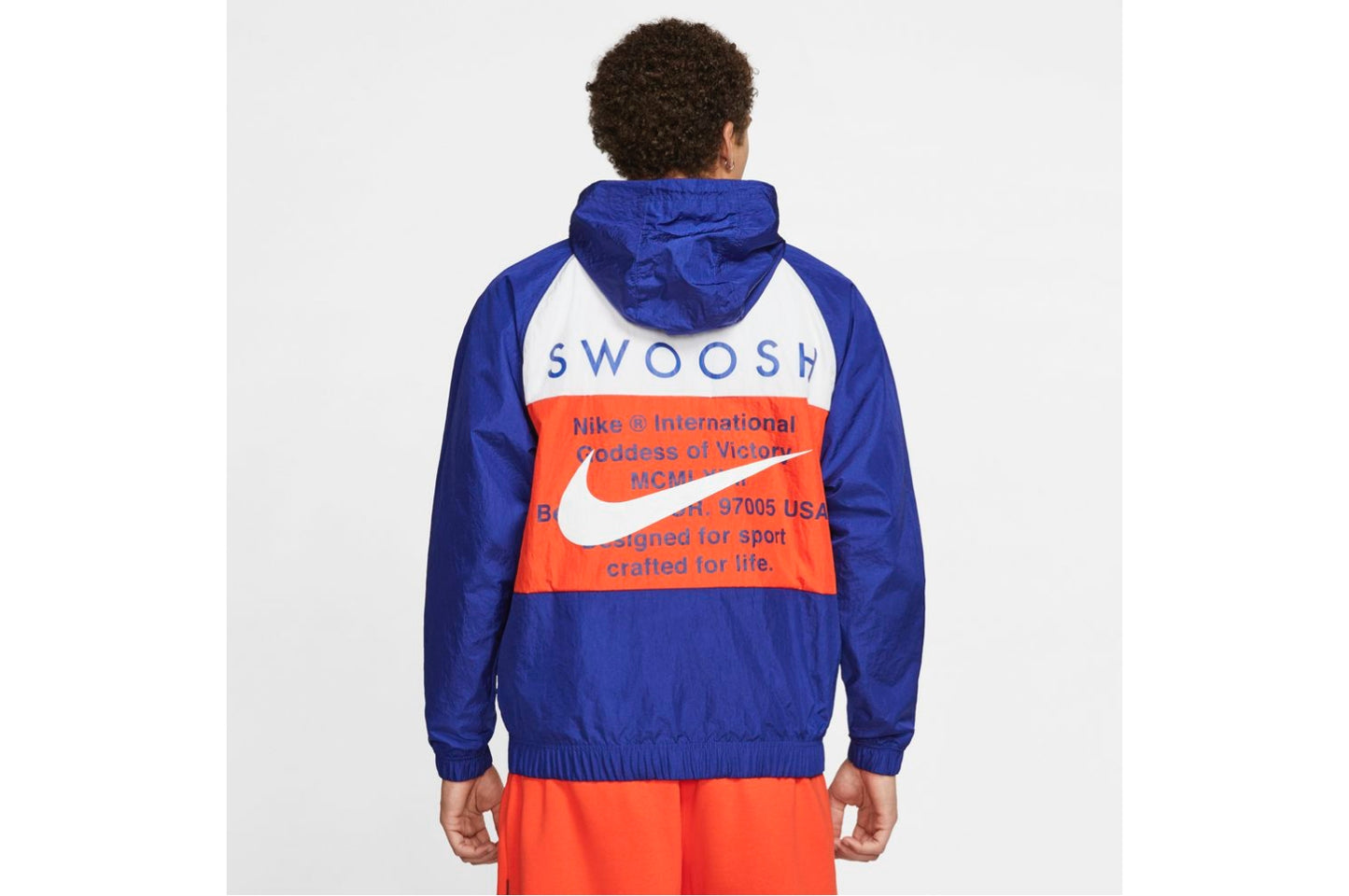 Sportswear Swoosh Jacke - Schrittmacher Shop