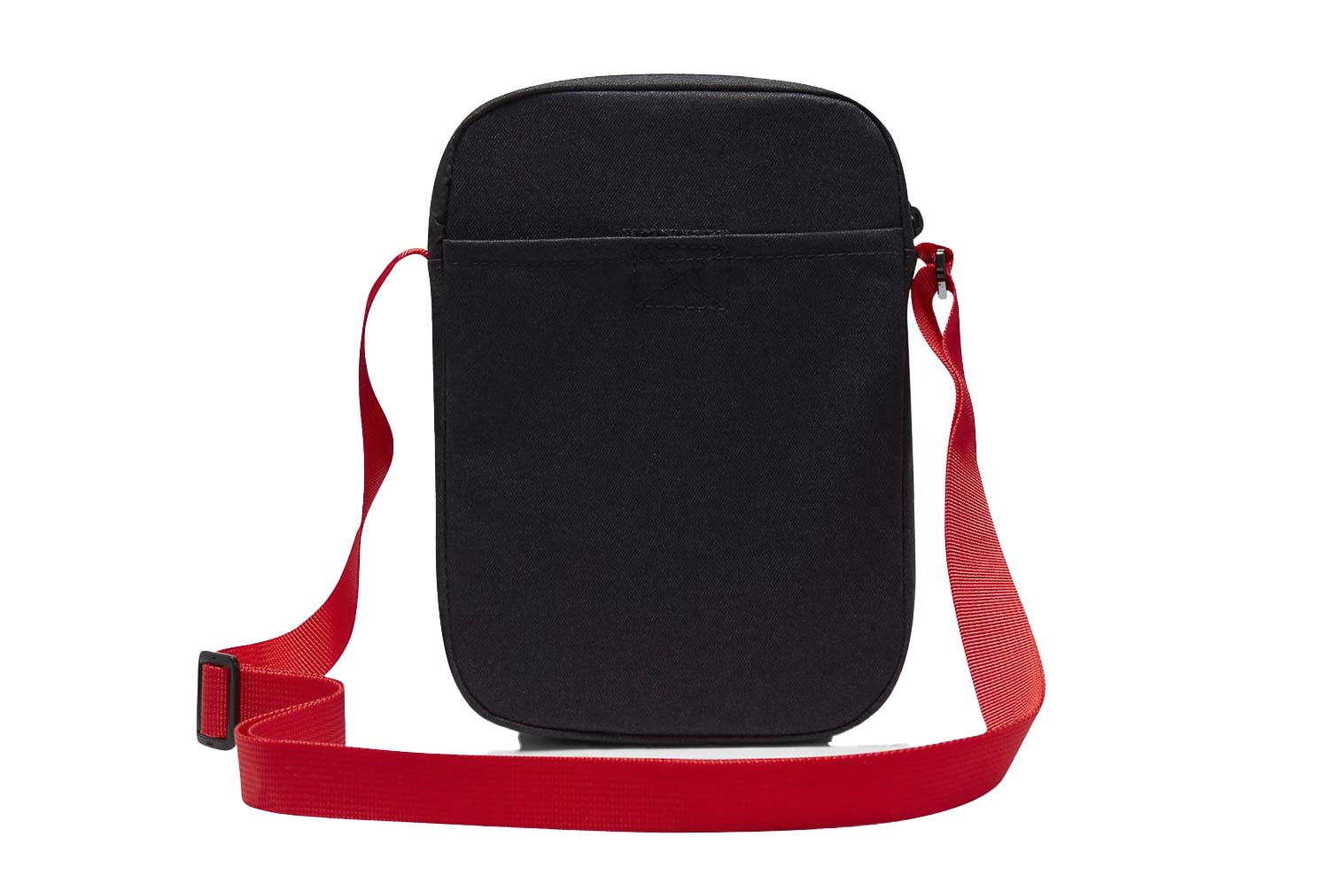 Nike Tech Crossbody Bag schwarz rot Schrittmacher Sneakerhandlung