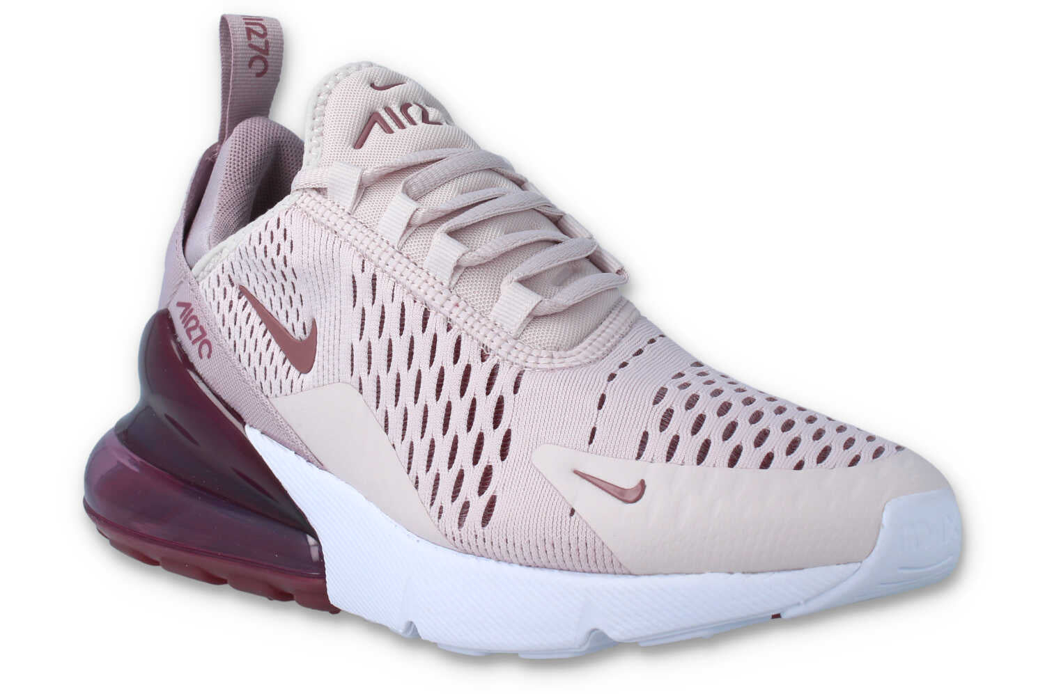 Nike Womans Air Max 270 rose Schrittmacher Sneakerhandlung