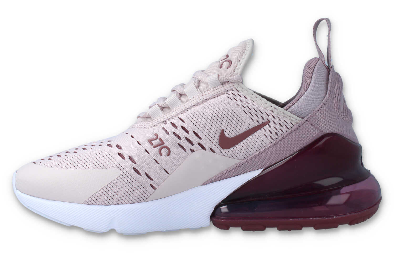 Nike Womans Air Max 270 rose Schrittmacher Sneakerhandlung