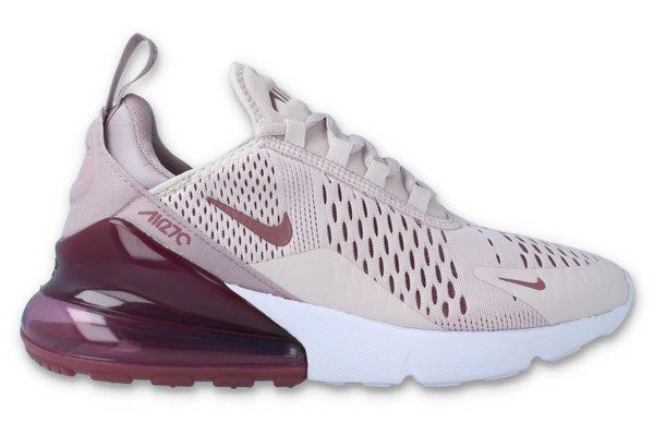 Nike Womans Air Max 270 rose Schrittmacher Sneakerhandlung