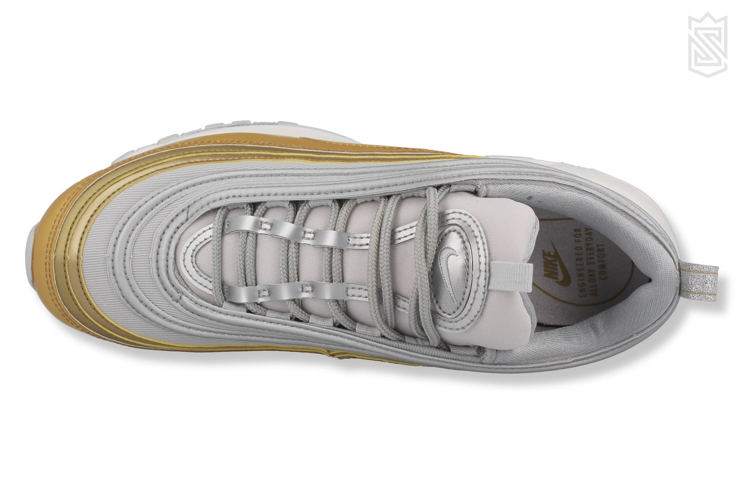 Air max 97 gold limited edition online