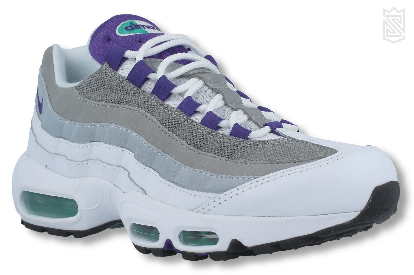 Wmns Air Max 95 - Grape - Schrittmacher Shop