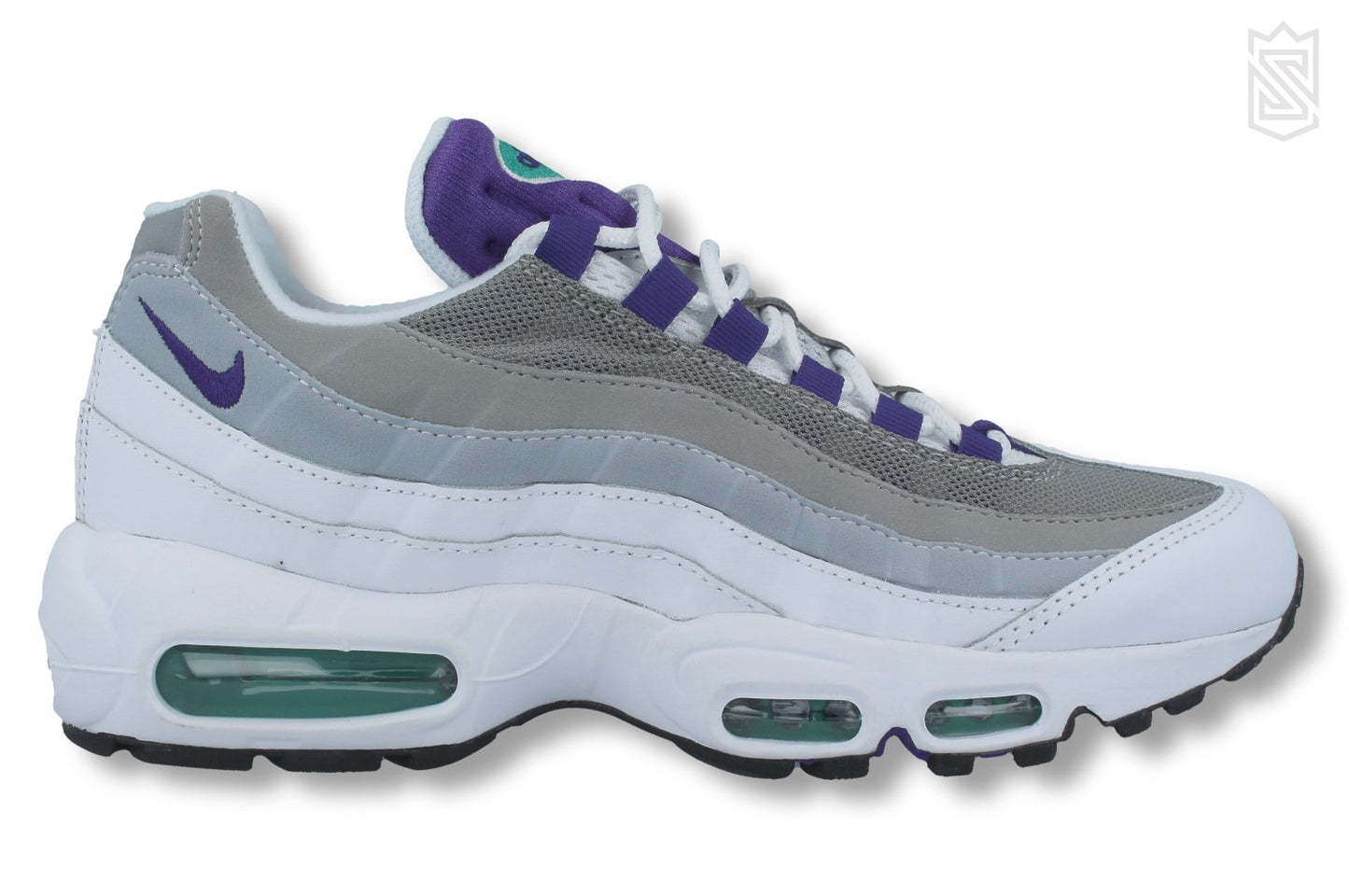 Wmns Air Max 95 - Grape - Schrittmacher Shop