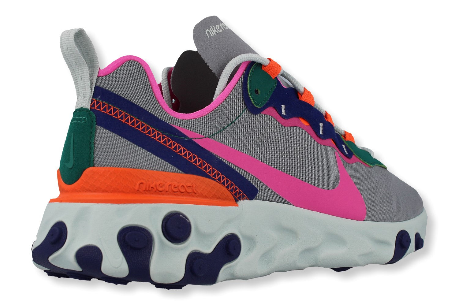 Basket nike react element 55 femme hotsell