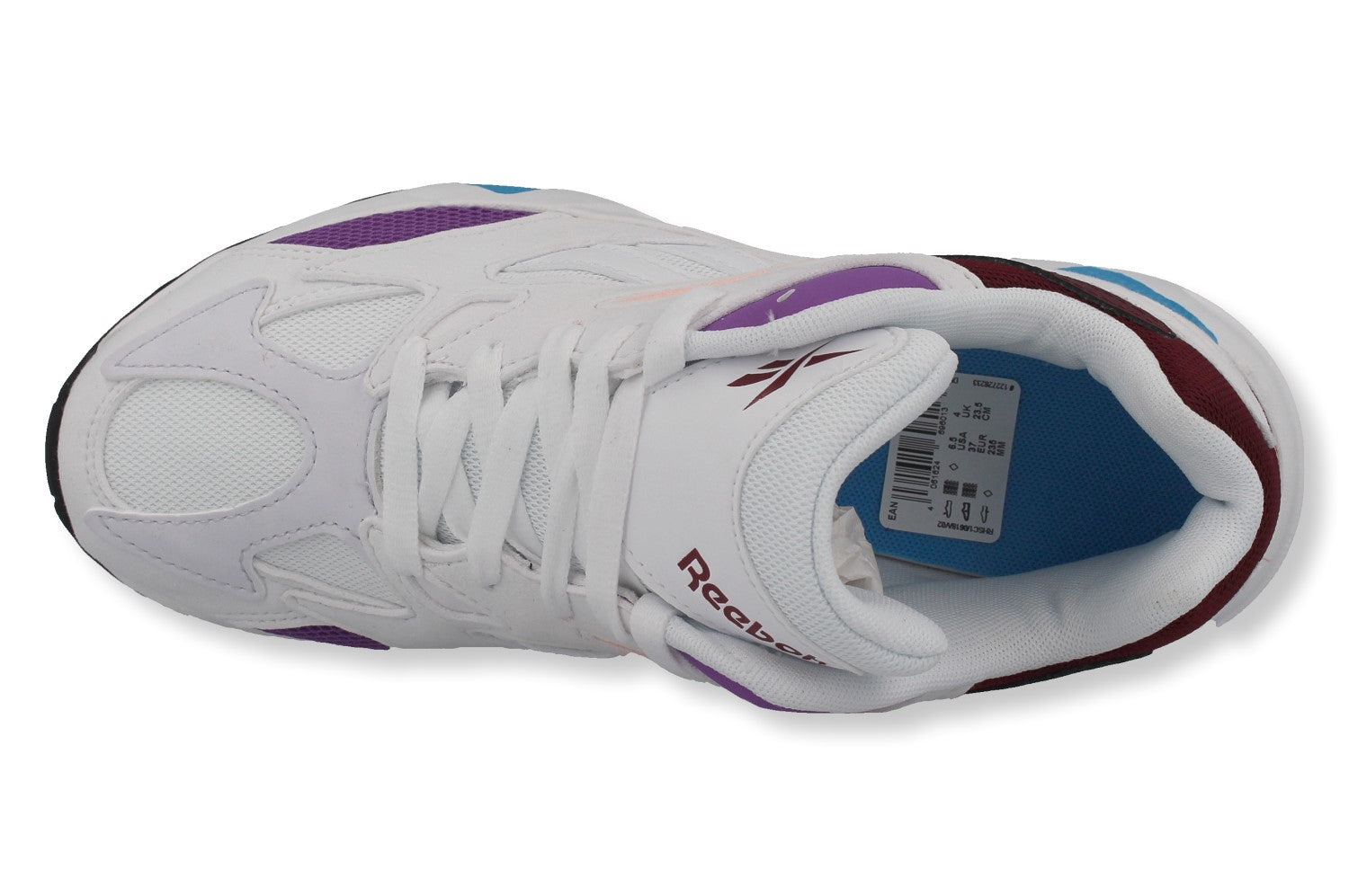 Reebok hot sale aztrek lila